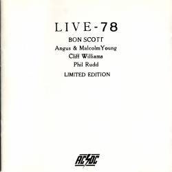 AC-DC : Live - 78